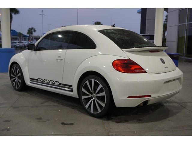  2012 Volkswagen Beetle