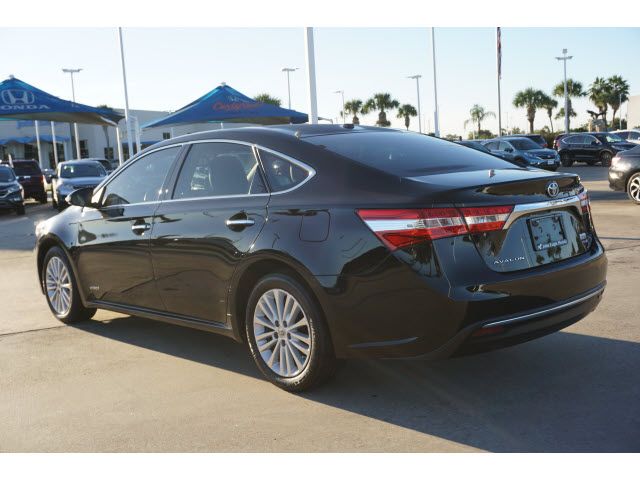  2014 Toyota Avalon Hybrid XLE Premium For Sale Specifications, Price and Images