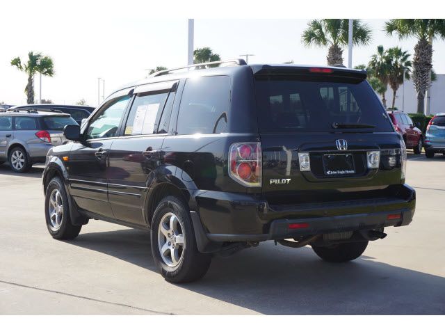  2007 Honda Pilot EX-L For Sale Specifications, Price and Images