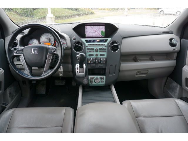 2011 Honda Pilot EX-L w/ Navigation For Sale Specifications, Price and Images