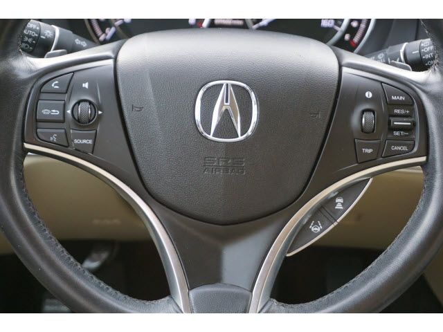 2014 Acura MDX 3.5L Advance Pkg w/Entertainment Pkg For Sale Specifications, Price and Images