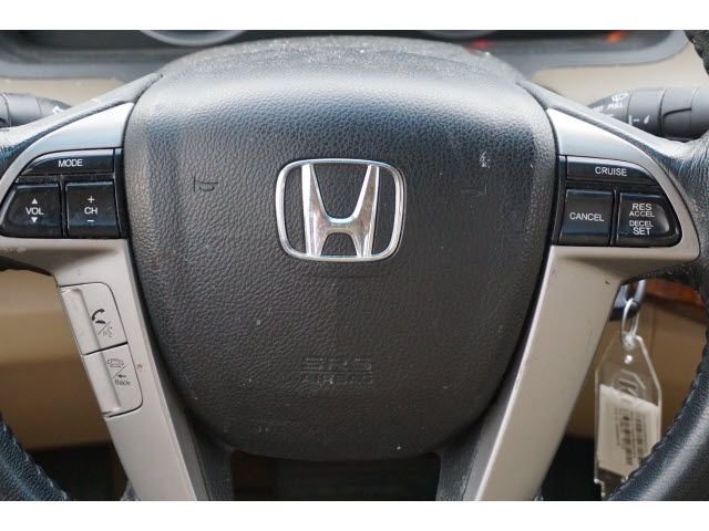  2010 Honda Accord EX-L For Sale Specifications, Price and Images