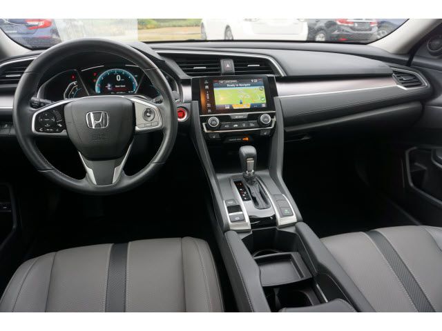 2018 Honda Civic EX-L w/Navi For Sale Specifications, Price and Images