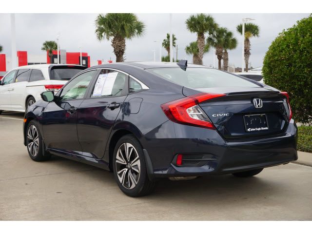 2018 Honda Civic EX-L w/Navi For Sale Specifications, Price and Images