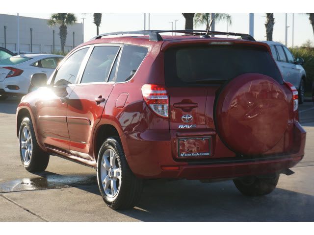  2012 Toyota RAV4 Base For Sale Specifications, Price and Images