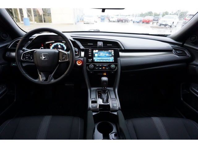 Certified 2019 Honda Civic EX For Sale Specifications, Price and Images