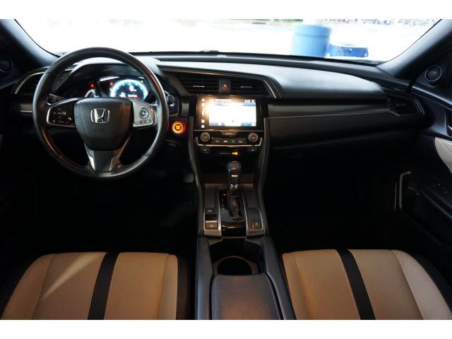 Certified 2018 Honda Civic EX-L w/Navi For Sale Specifications, Price and Images