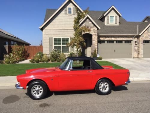  1964 Sunbeam Tiger For Sale Specifications, Price and Images