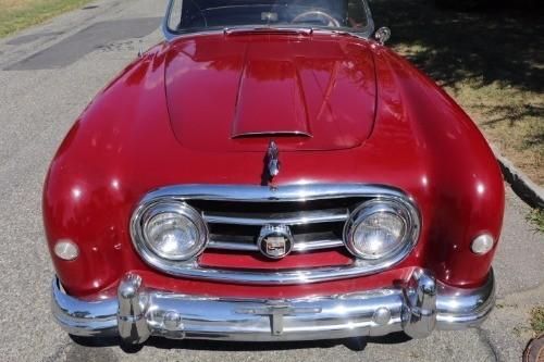  1952 Nash For Sale Specifications, Price and Images