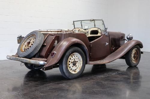1954 MG For Sale Specifications, Price and Images