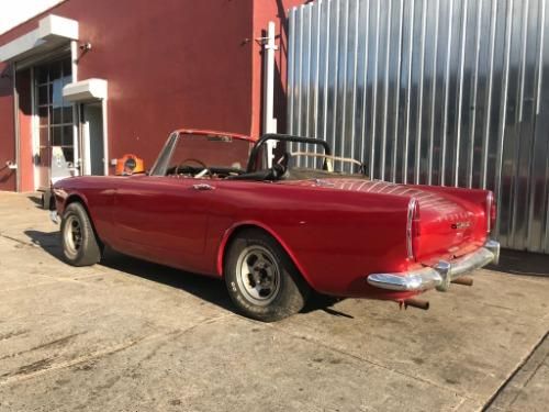  1966 Sunbeam Tiger For Sale Specifications, Price and Images
