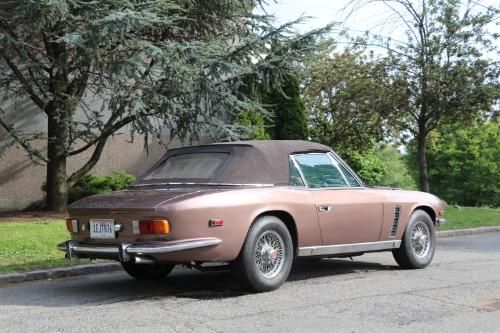  1974 Jensen Interceptor For Sale Specifications, Price and Images