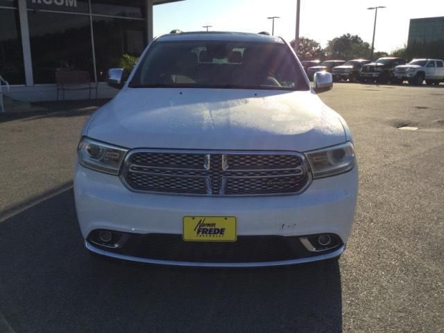  2014 Dodge Durango Citadel For Sale Specifications, Price and Images