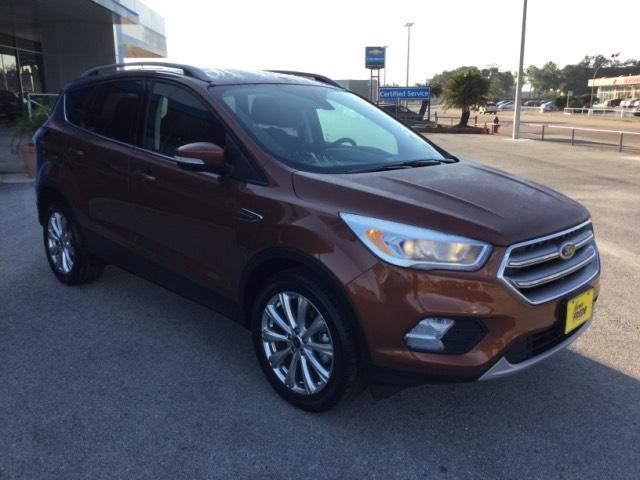  2017 Ford Escape Titanium For Sale Specifications, Price and Images