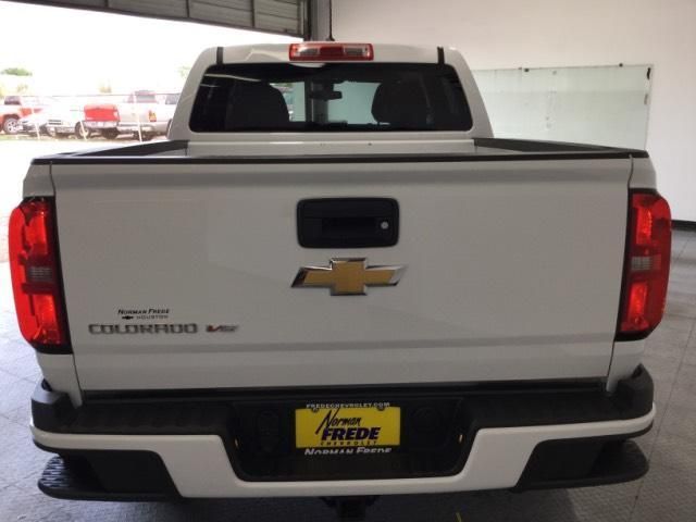 Certified 2018 Chevrolet Colorado WT For Sale Specifications, Price and Images