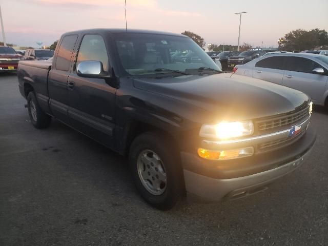  2000 Chevrolet Silverado 1500 LT Extended Cab For Sale Specifications, Price and Images