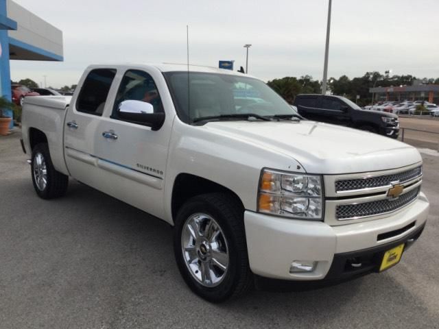  2012 Chevrolet Silverado 1500 LTZ For Sale Specifications, Price and Images