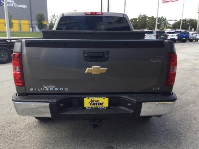  2013 Chevrolet Silverado 1500 LTZ For Sale Specifications, Price and Images