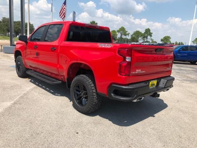  2020 Chevrolet Silverado 1500 Custom Trail Boss For Sale Specifications, Price and Images