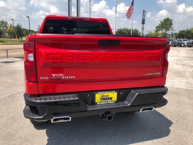  2020 Chevrolet Silverado 1500 Custom Trail Boss For Sale Specifications, Price and Images