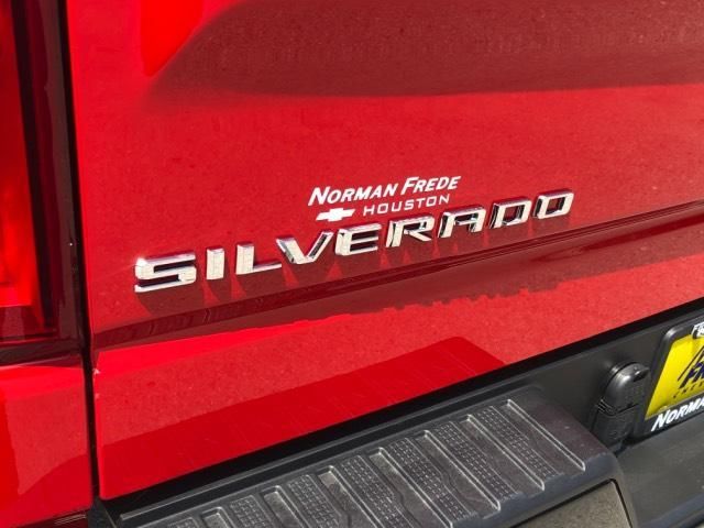  2020 Chevrolet Silverado 1500 Custom Trail Boss For Sale Specifications, Price and Images