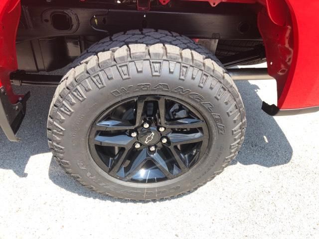  2020 Chevrolet Silverado 1500 Custom Trail Boss For Sale Specifications, Price and Images