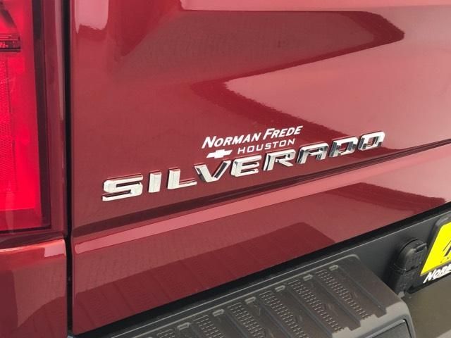  2020 Chevrolet Silverado 1500 LT Trail Boss For Sale Specifications, Price and Images