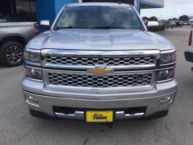 Certified 2014 Chevrolet Silverado 1500 LTZ For Sale Specifications, Price and Images