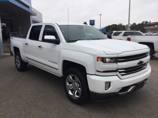 Certified 2018 Chevrolet Silverado 1500 LTZ For Sale Specifications, Price and Images