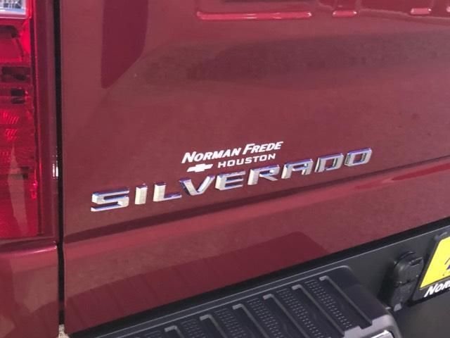  2020 Chevrolet Silverado 1500 LT For Sale Specifications, Price and Images