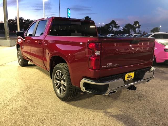  2020 Chevrolet Silverado 1500 LT For Sale Specifications, Price and Images