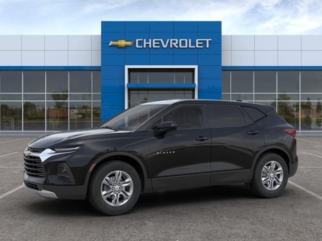  2020 Chevrolet Blazer 2LT