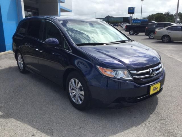  2014 Honda Odyssey EX For Sale Specifications, Price and Images