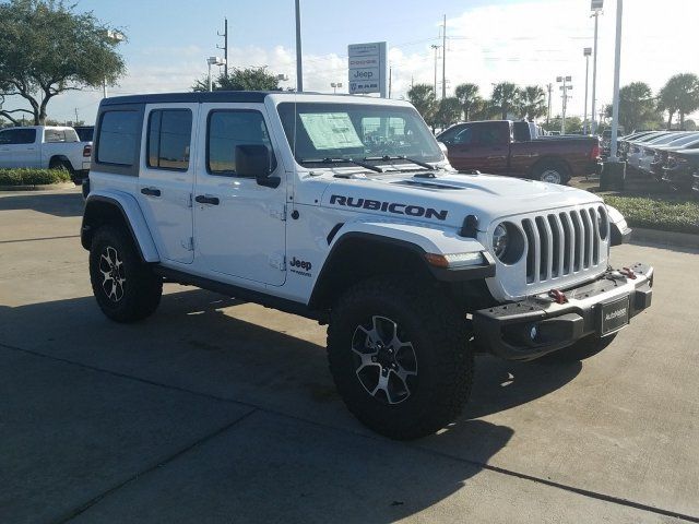  2020 Jeep Wrangler Unlimited Rubicon For Sale Specifications, Price and Images