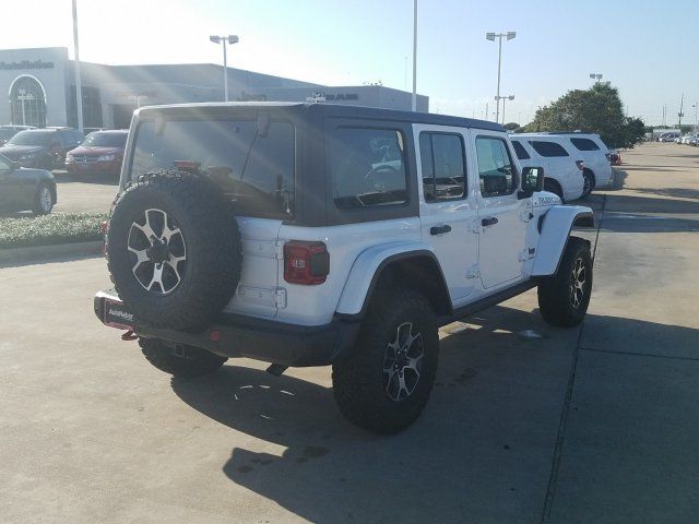  2020 Jeep Wrangler Unlimited Rubicon For Sale Specifications, Price and Images