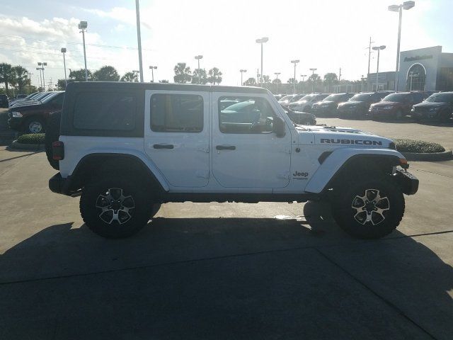  2020 Jeep Wrangler Unlimited Rubicon For Sale Specifications, Price and Images