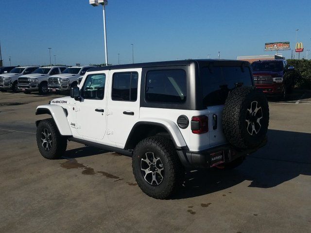  2020 Jeep Wrangler Unlimited Rubicon For Sale Specifications, Price and Images