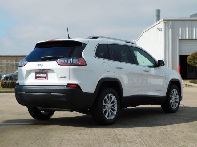  2019 Jeep Cherokee Latitude For Sale Specifications, Price and Images