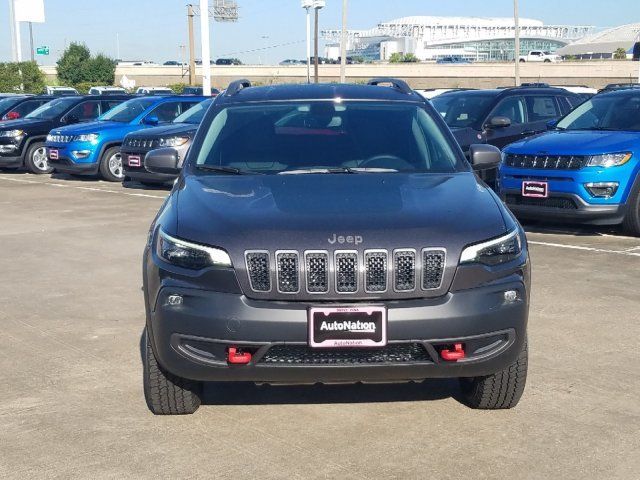  2020 Jeep Cherokee Trailhawk Elite For Sale Specifications, Price and Images
