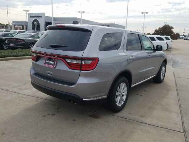  2020 Dodge Durango SXT For Sale Specifications, Price and Images