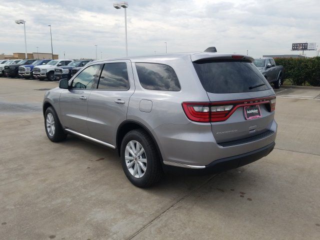  2020 Dodge Durango SXT For Sale Specifications, Price and Images