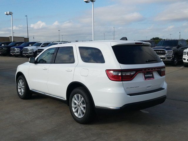  2020 Dodge Durango SXT For Sale Specifications, Price and Images