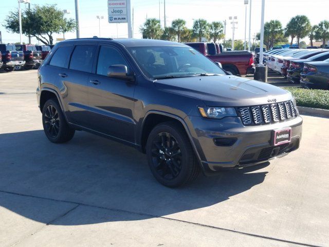  2020 Jeep Grand Cherokee Altitude For Sale Specifications, Price and Images