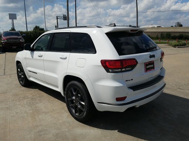  2019 Jeep Grand Cherokee Limited X For Sale Specifications, Price and Images