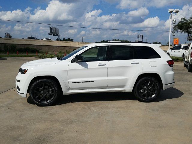  2019 Jeep Grand Cherokee Limited X For Sale Specifications, Price and Images