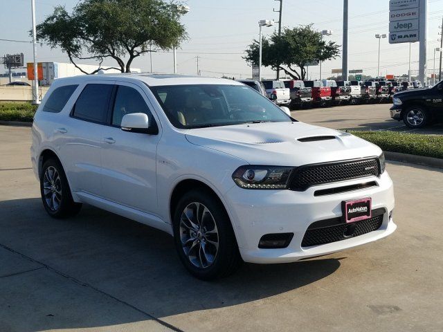 2020 Dodge Durango R/T For Sale Specifications, Price and Images