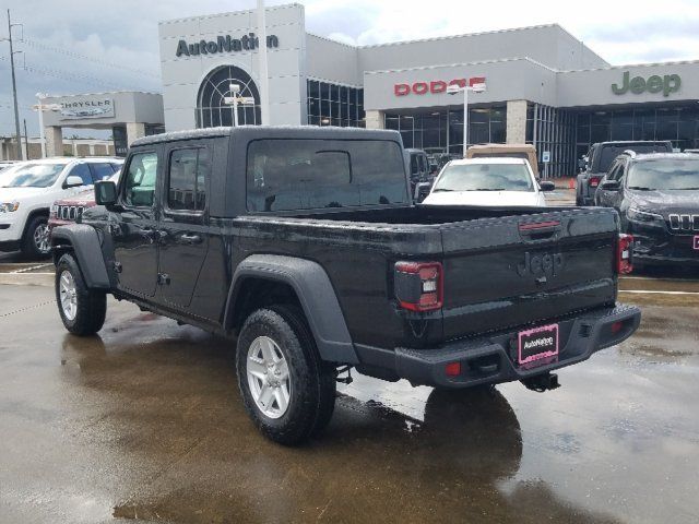  2020 Jeep Gladiator Sport S For Sale Specifications, Price and Images