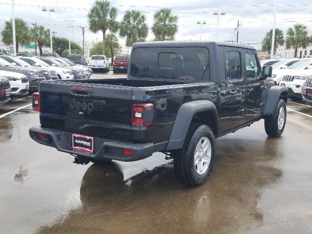  2020 Jeep Gladiator Sport S For Sale Specifications, Price and Images