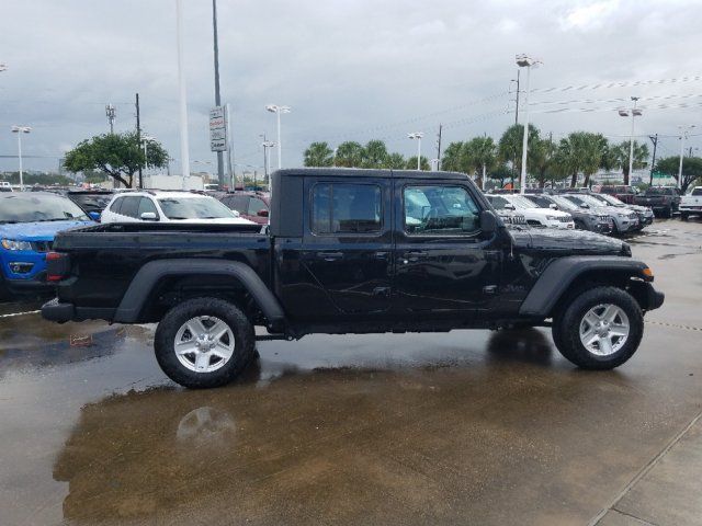  2020 Jeep Gladiator Sport S For Sale Specifications, Price and Images