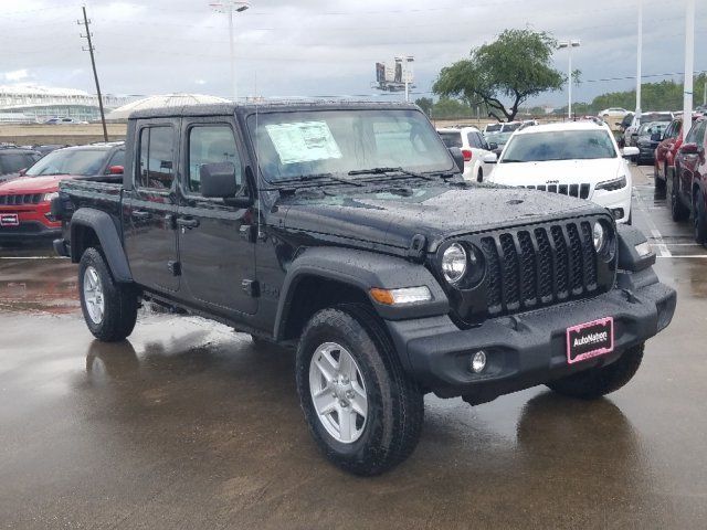  2020 Jeep Gladiator Sport S For Sale Specifications, Price and Images